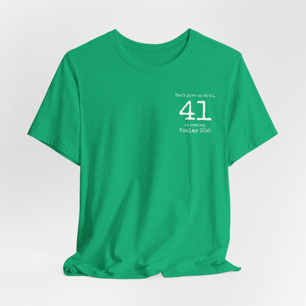 41 Tee