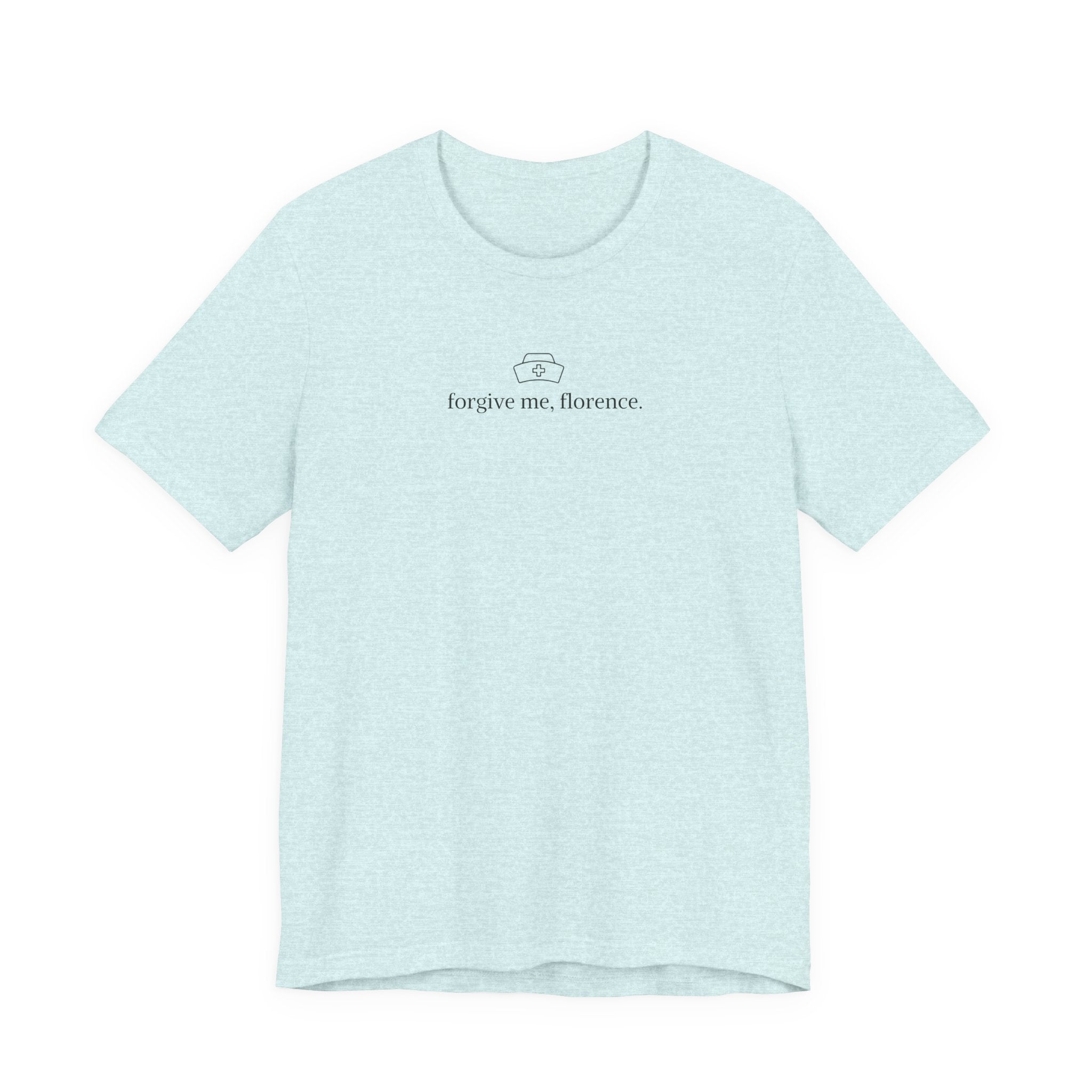 forgive me, florence tee