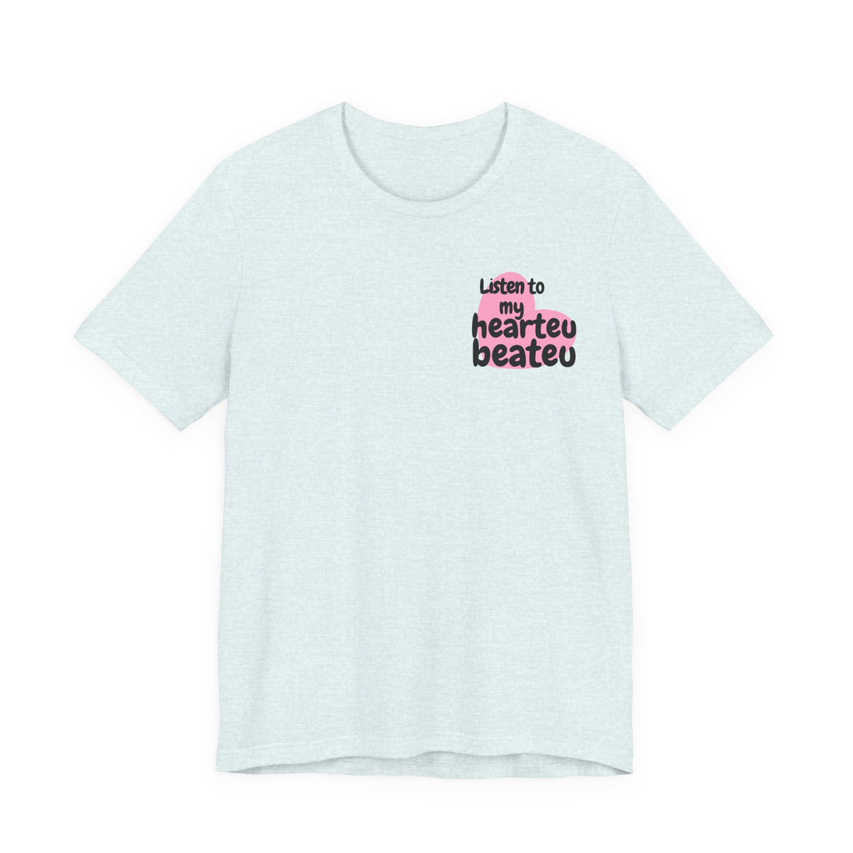 Hearteu Beateu Tee(Global)