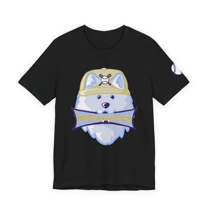 F.C Arts- Seungmin's Baseball Team Tee