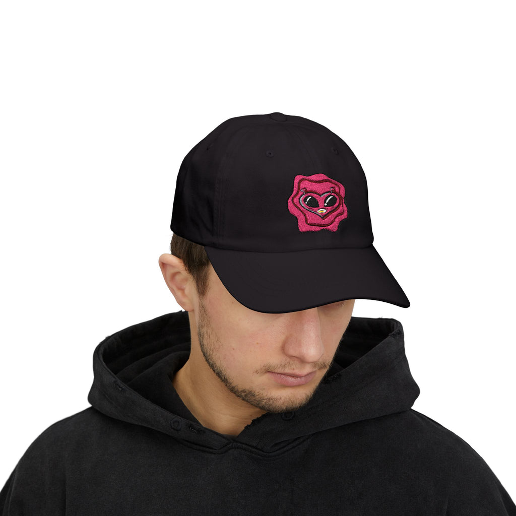 FC Arts Collab-Alien Baseball Hat