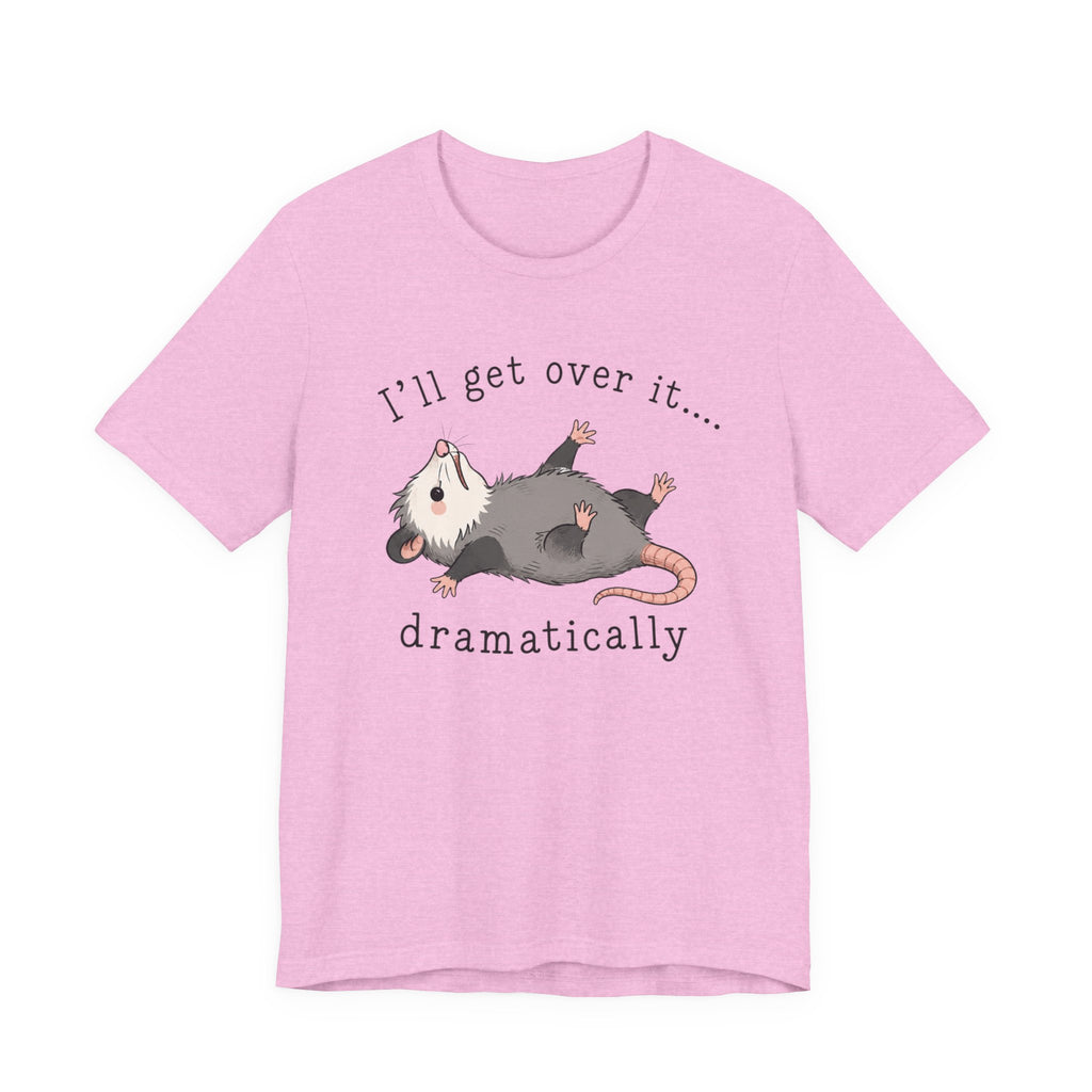 Dramatic Possum Tee