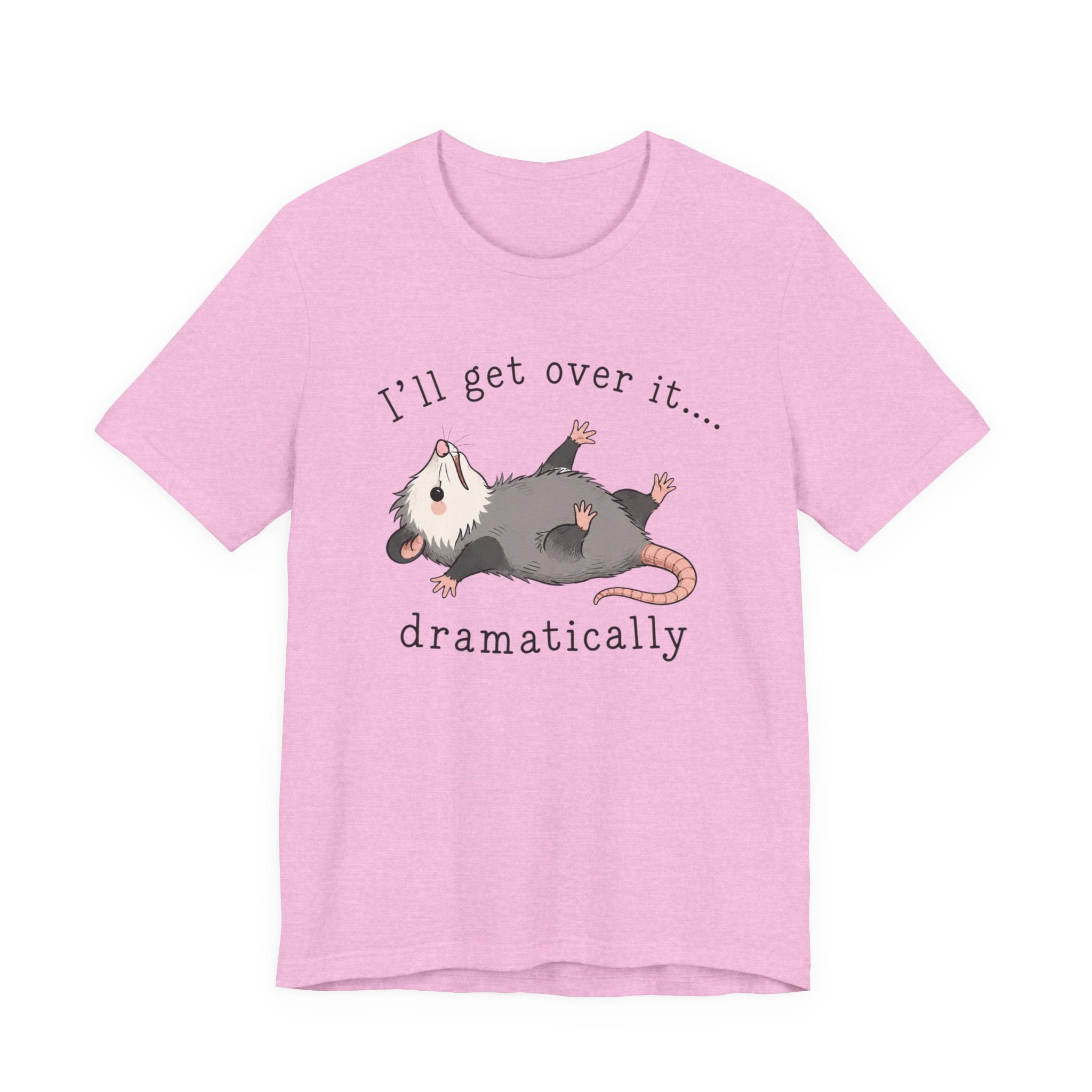 Dramatic Possum Tee