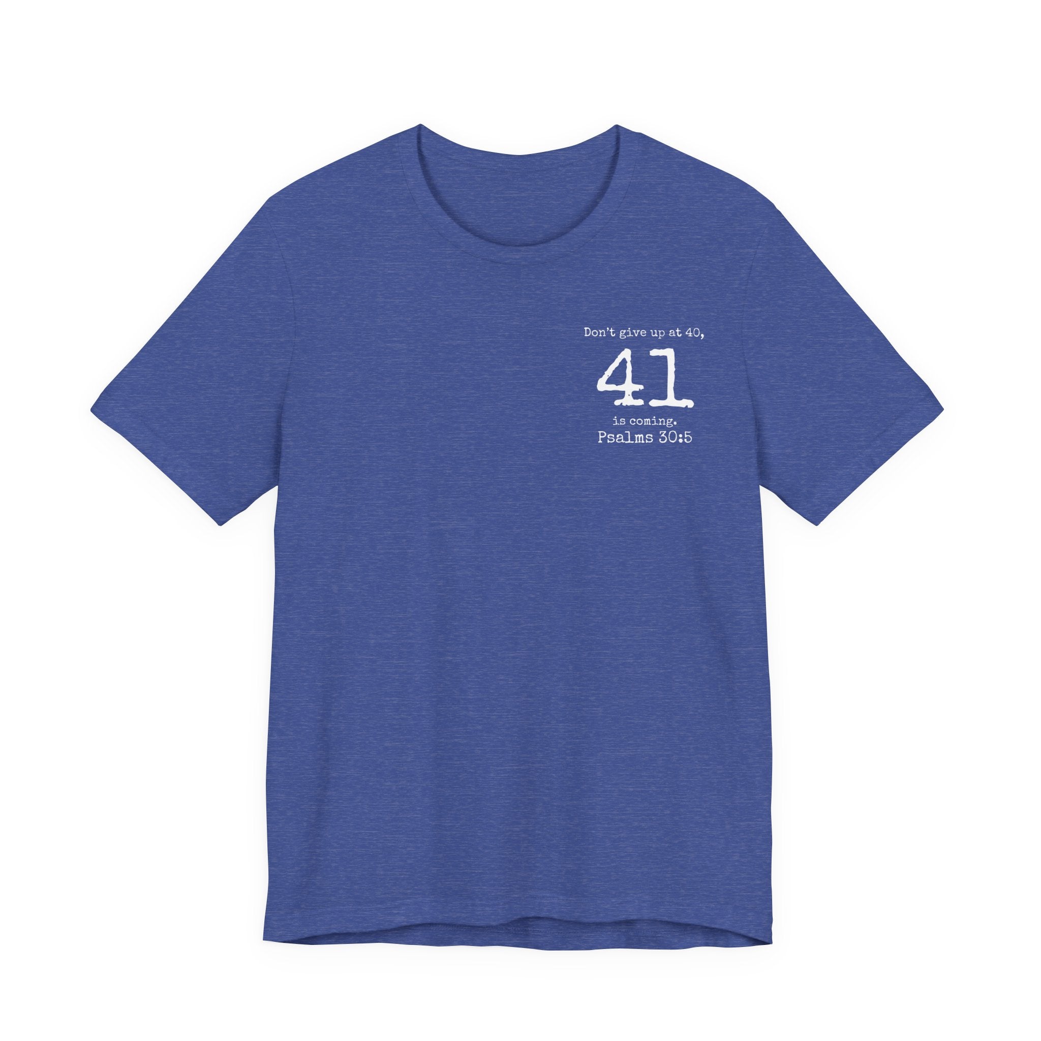 41 Tee