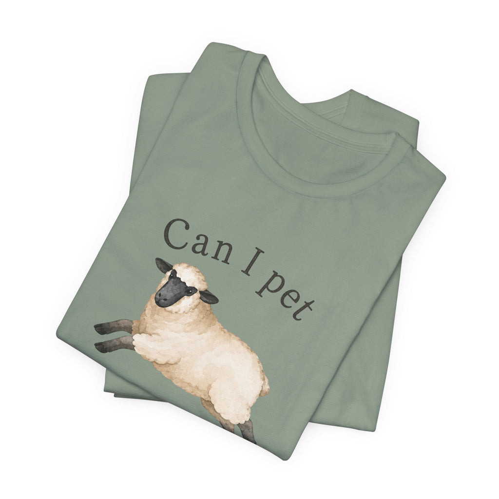 Can I Pet Tee