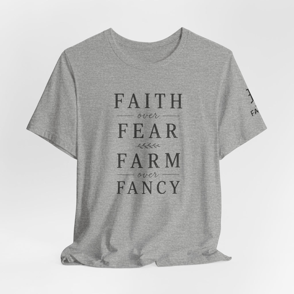 PF FARMS FAITH FARM TEE