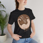 CATFE TEE: F.C Arts Collab