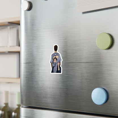 Jin Meme Decal