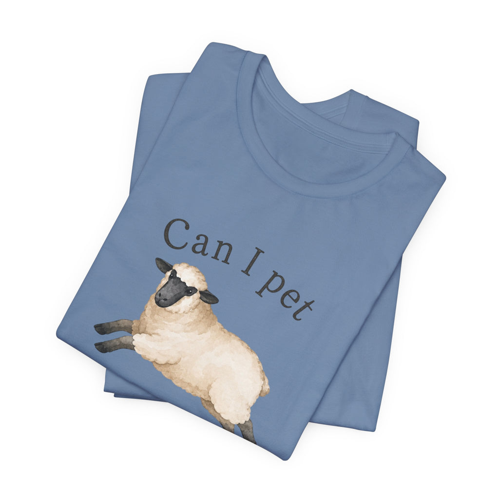 Can I Pet Tee