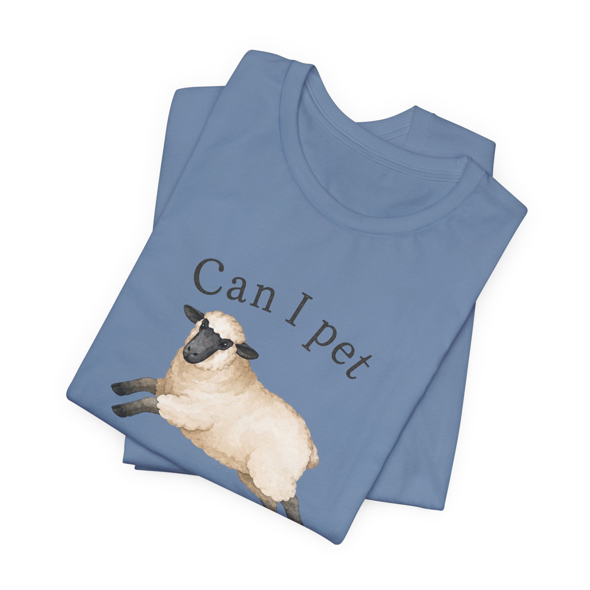 Can I Pet Tee