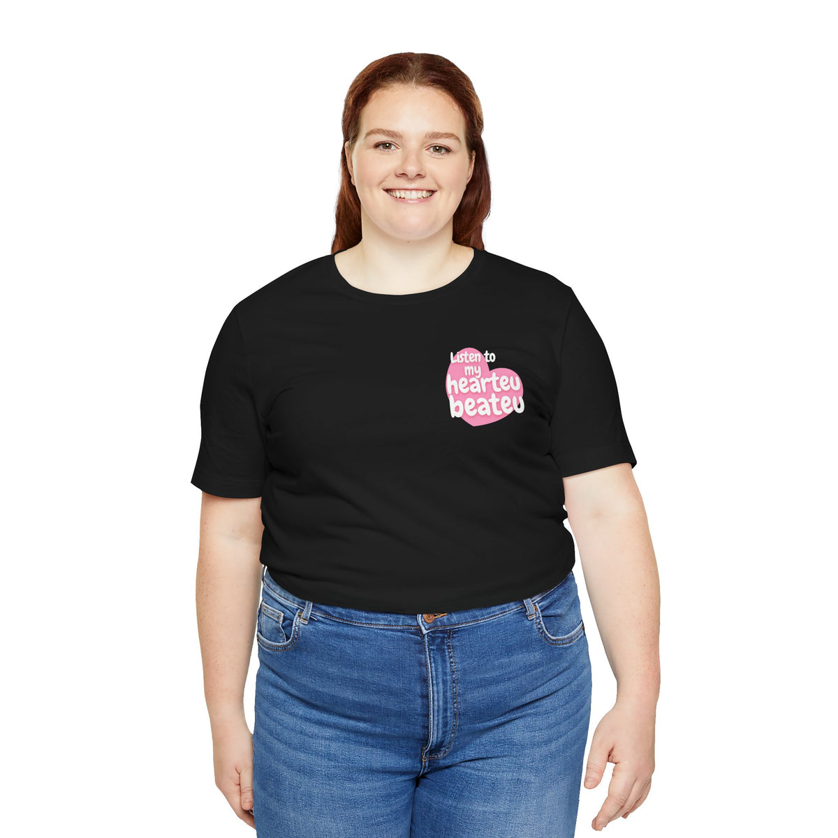 Hearteu Beateu Tee(Global)