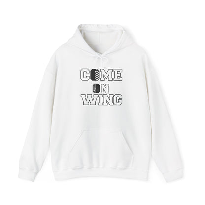 FC Arts Collab-come on wing hoodie