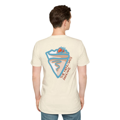 F.C Arts: Chan Cake’s Cafe Tee