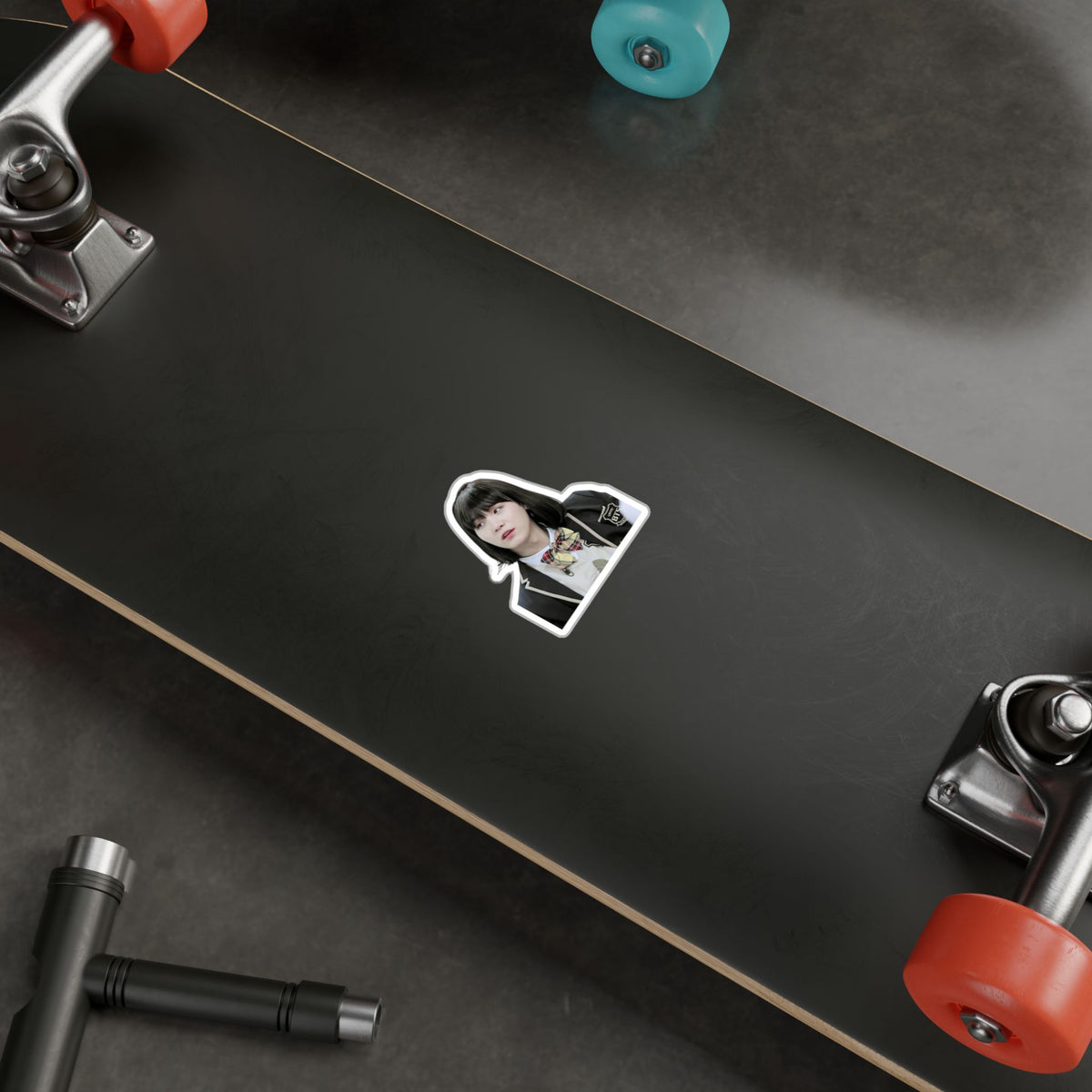 Ms Yoongi Decal