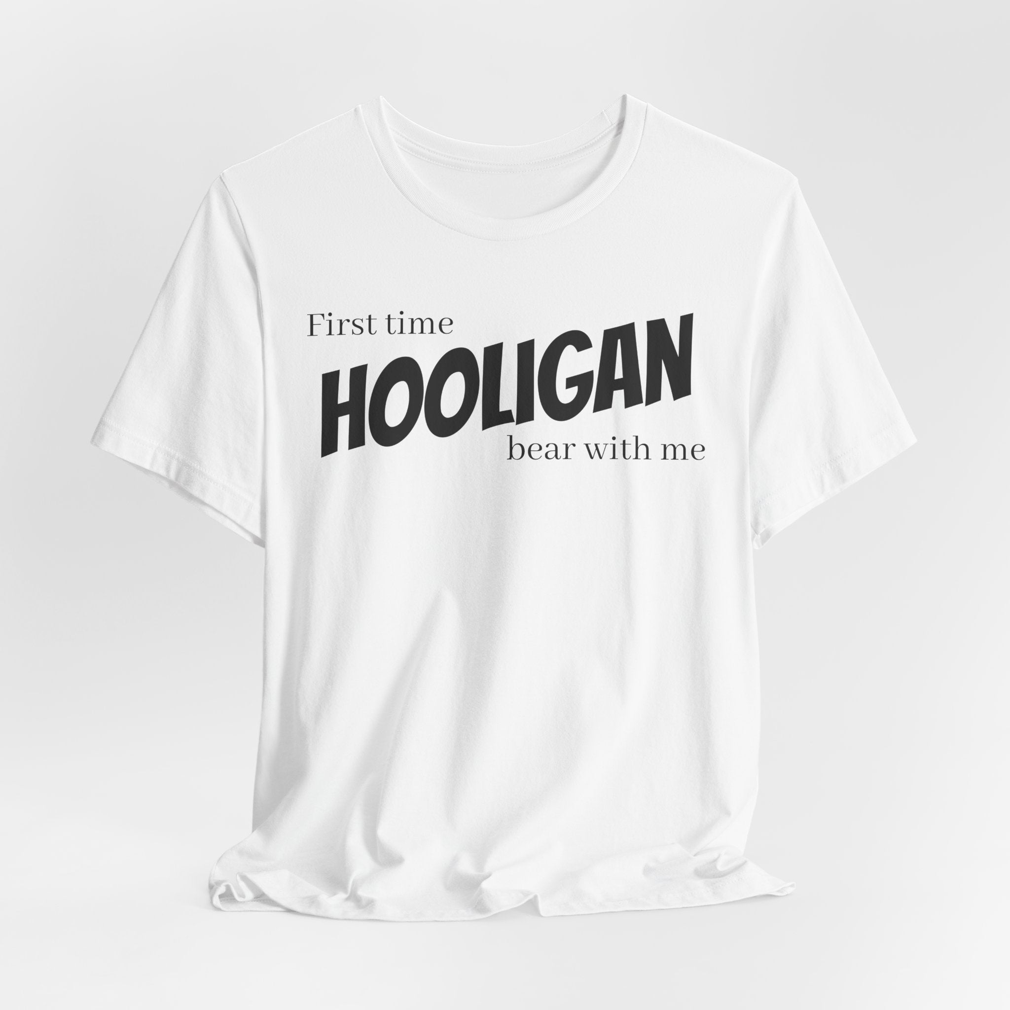 Hooligan Tee(Global)