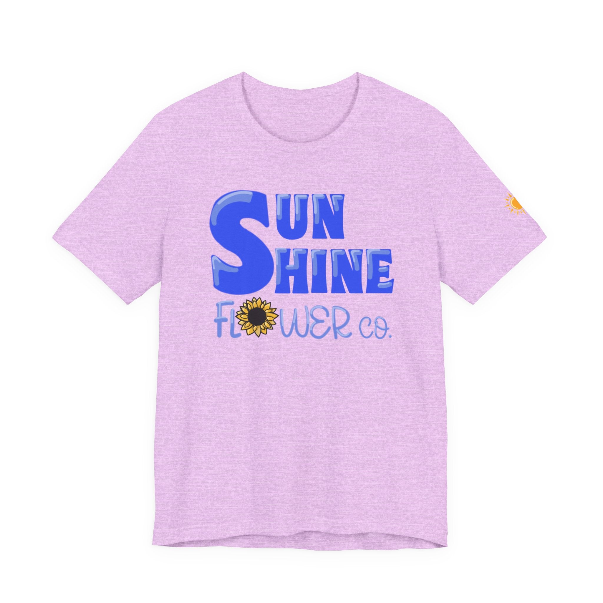 Sunshine Flower Co Tee