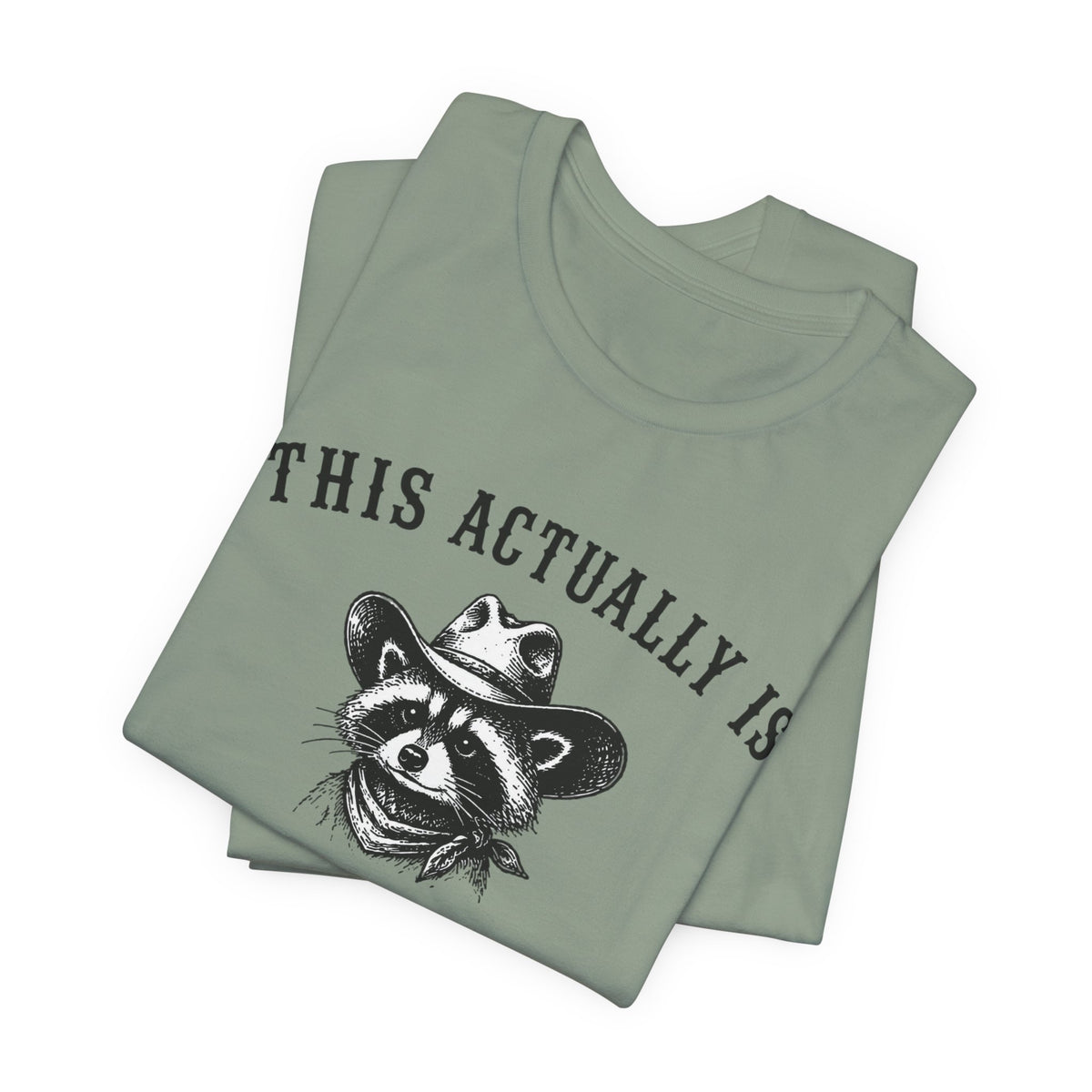 Second Rodeo Tee