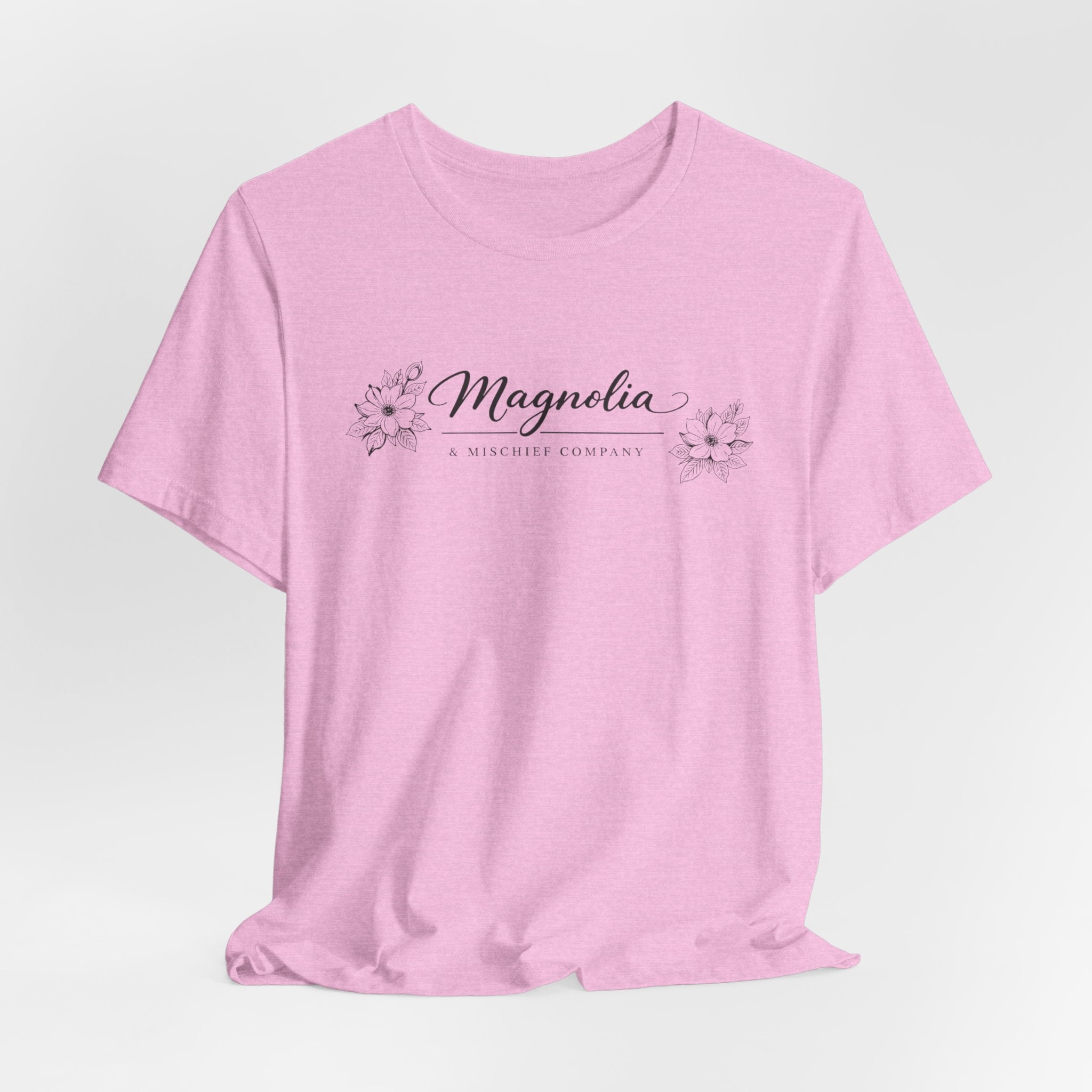 Magnolia & Mischief Co Tee