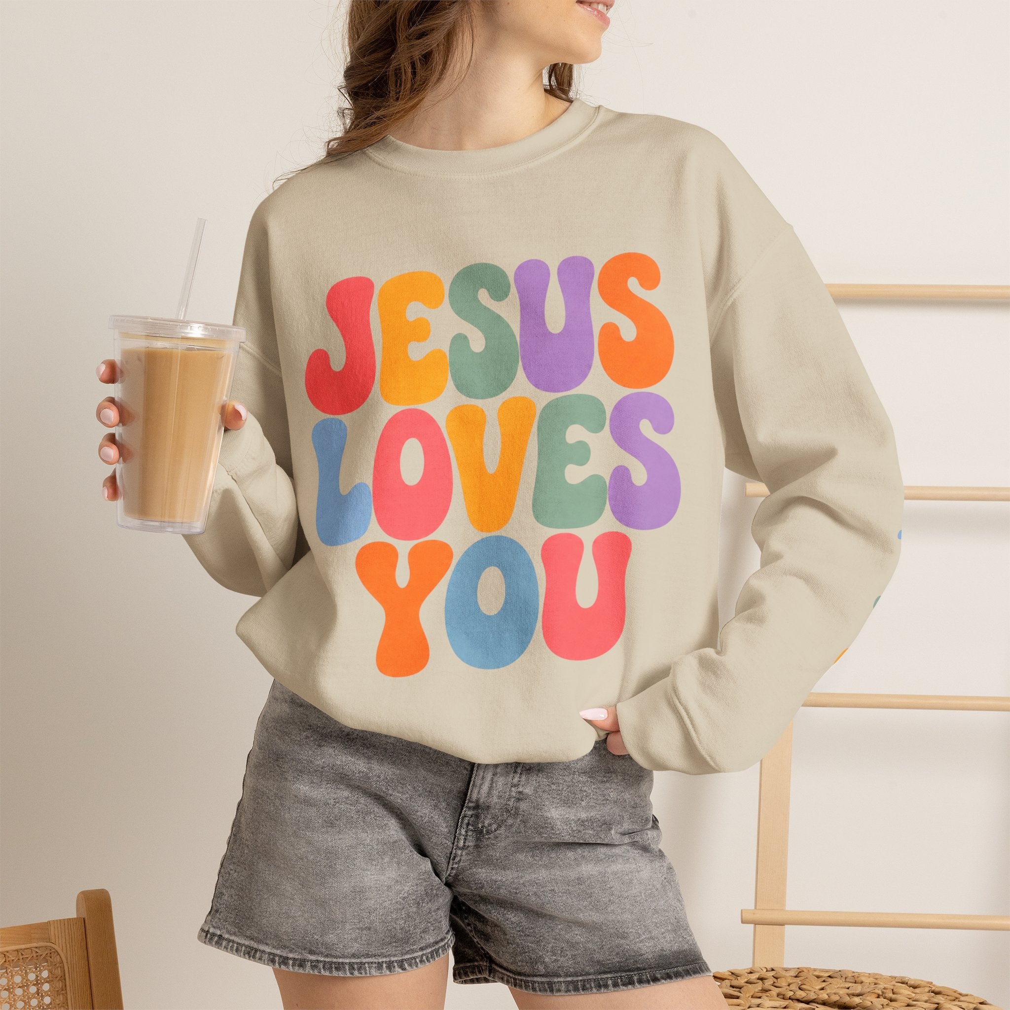 JLY Sweatshirt