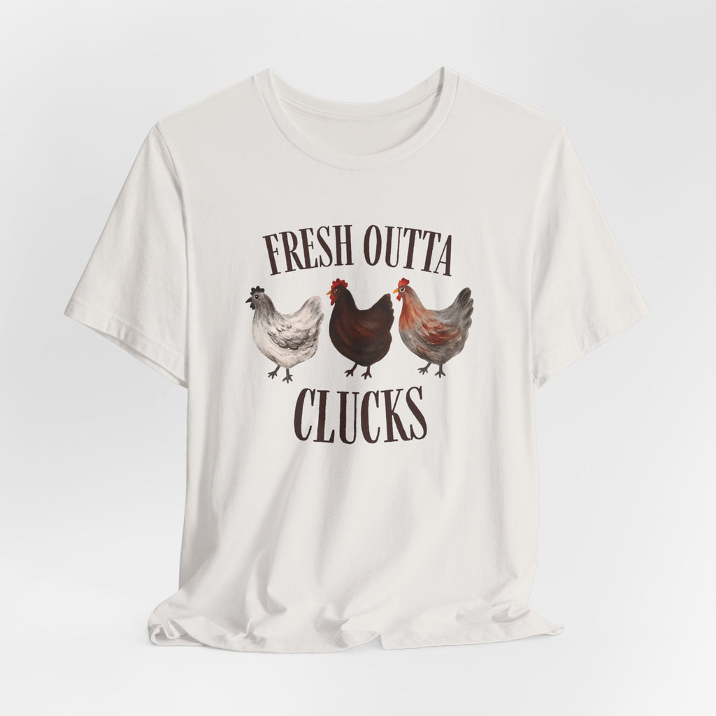 Clucks Tee