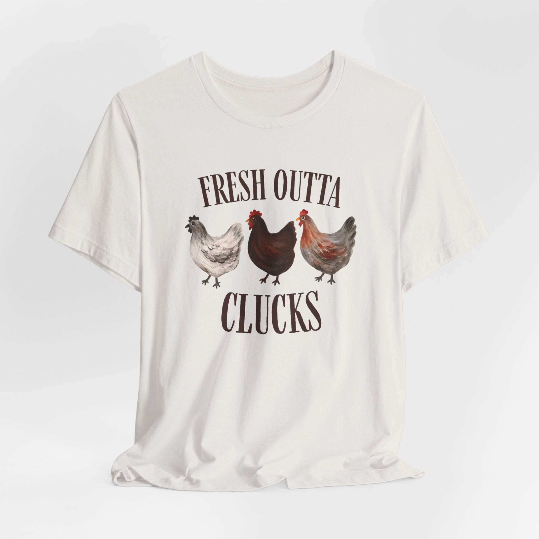 Clucks Tee