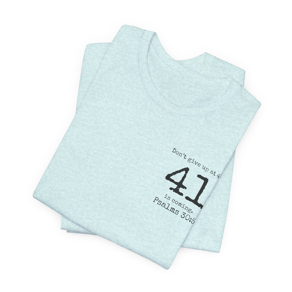 41 Tee