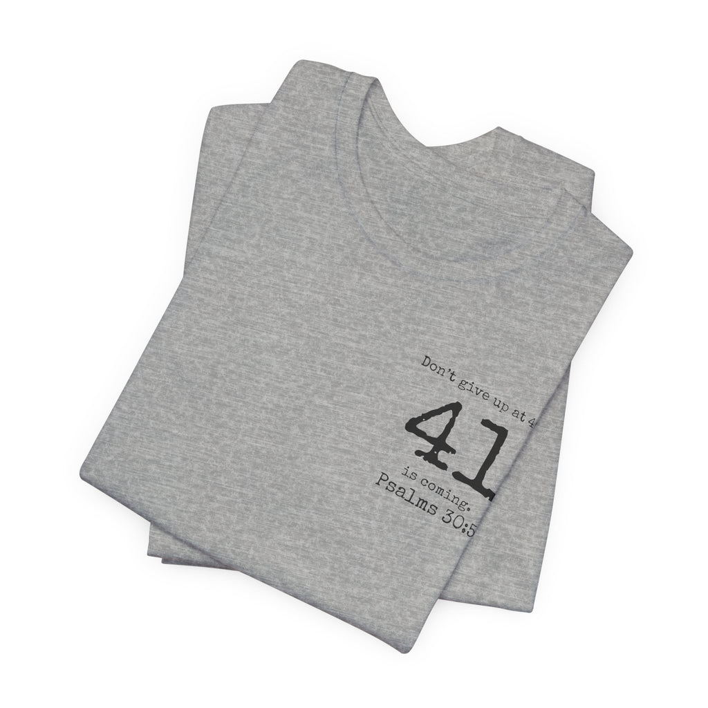 41 Tee