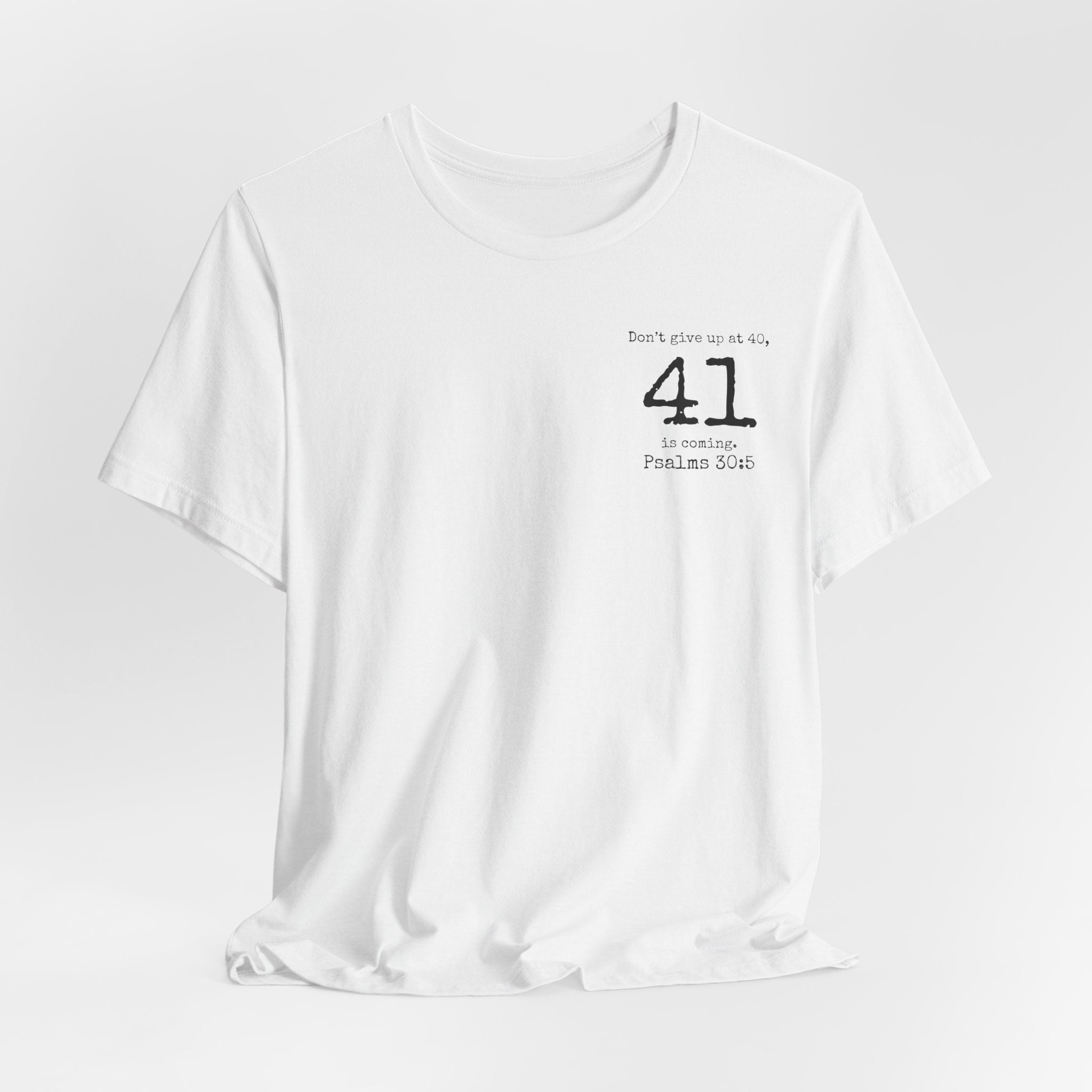 41 Tee