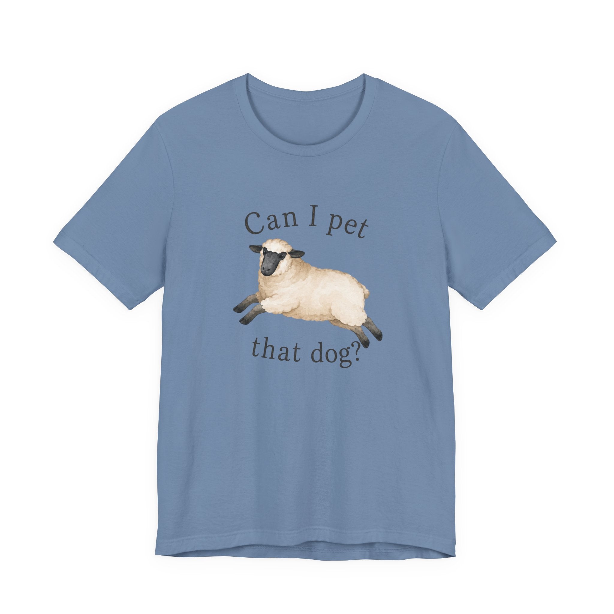Can I Pet Tee