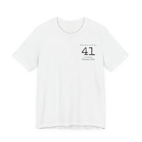 41 Tee