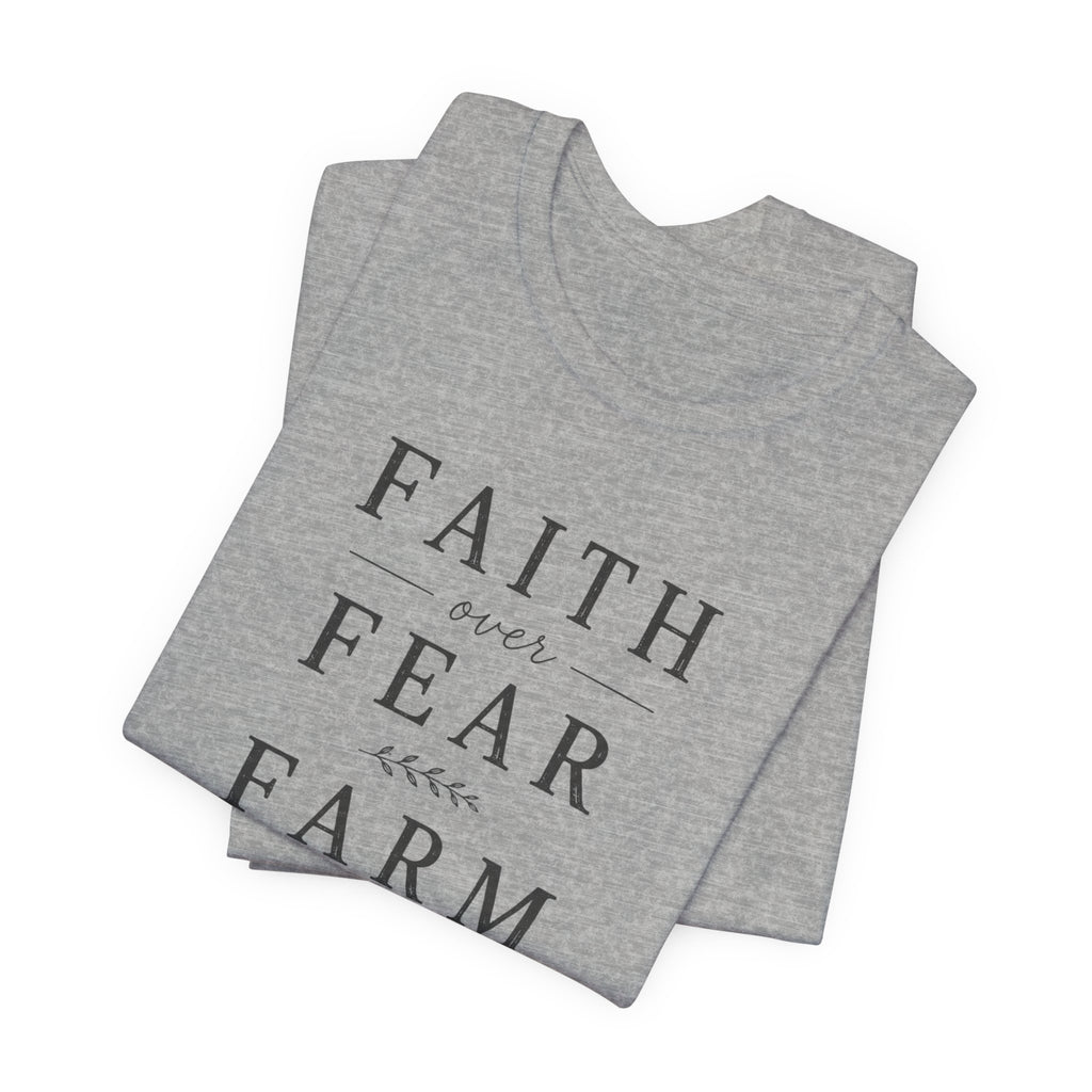 PF FARMS FAITH FARM TEE