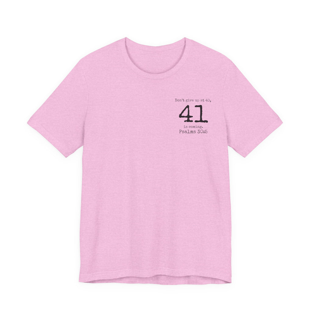 41 Tee