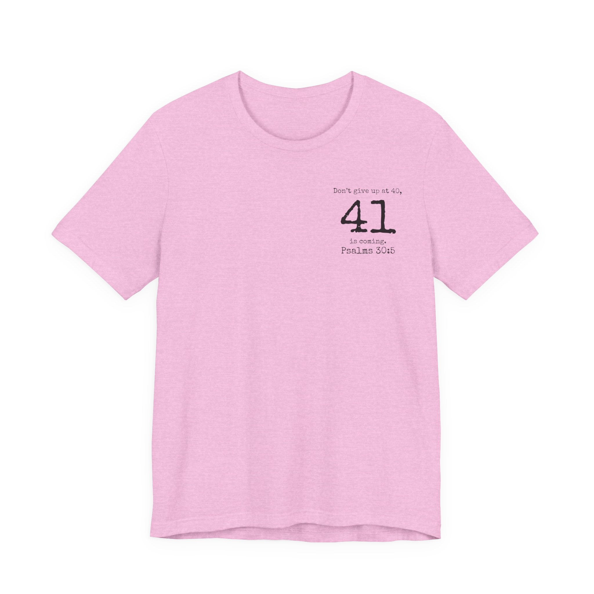 41 Tee