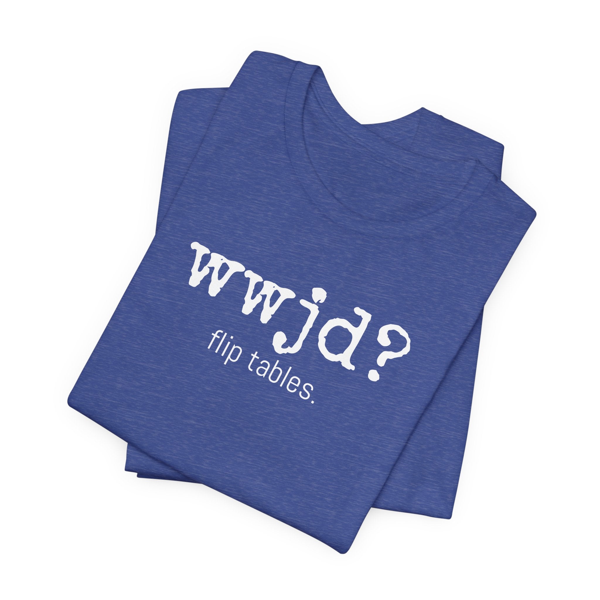 wwjd tee
