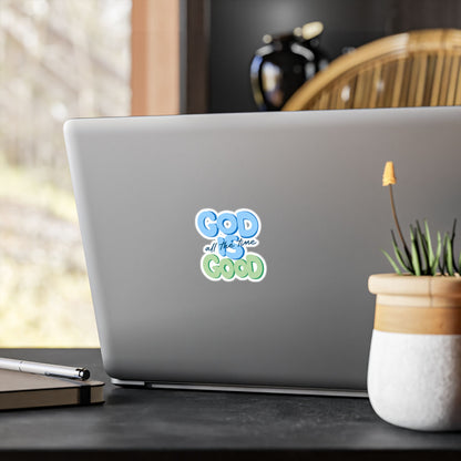 God is good Decal