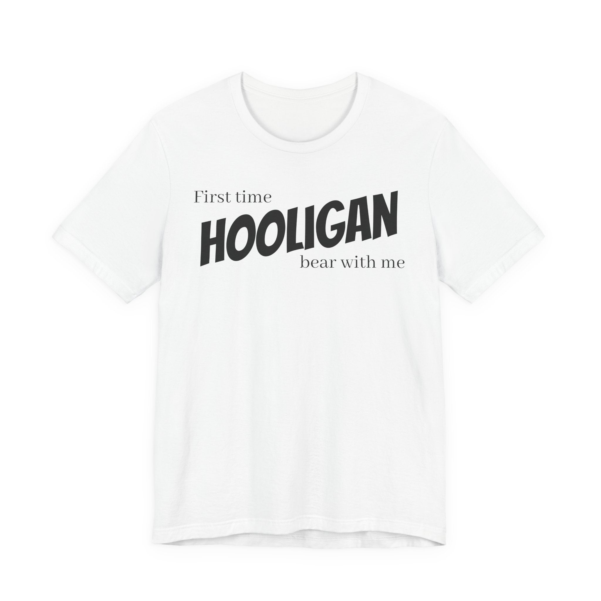 Hooligan Tee(Global)