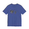 F.C Arts Collab-Blooming Rose Tee