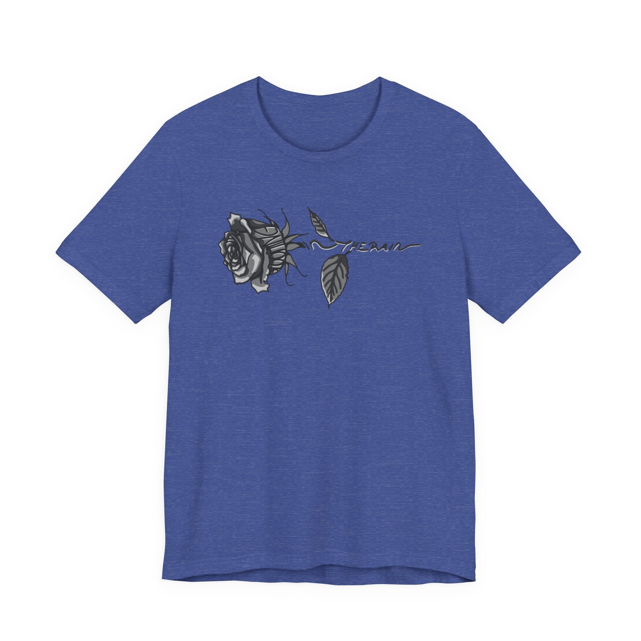 F.C Arts Collab-Blooming Rose Tee