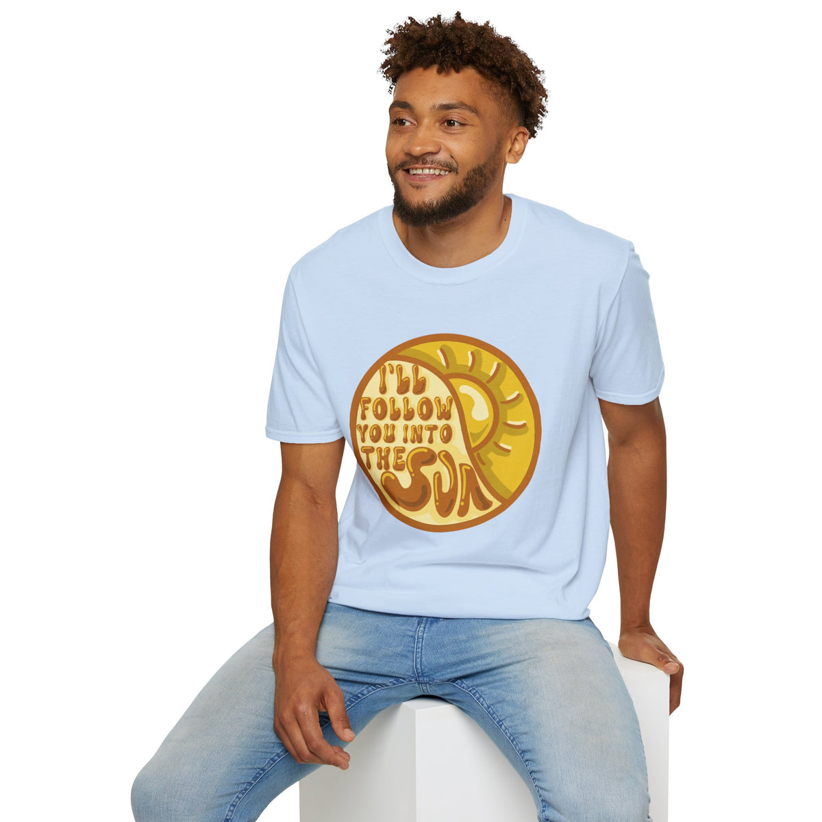 F.C Arts- Into The Sun Tee