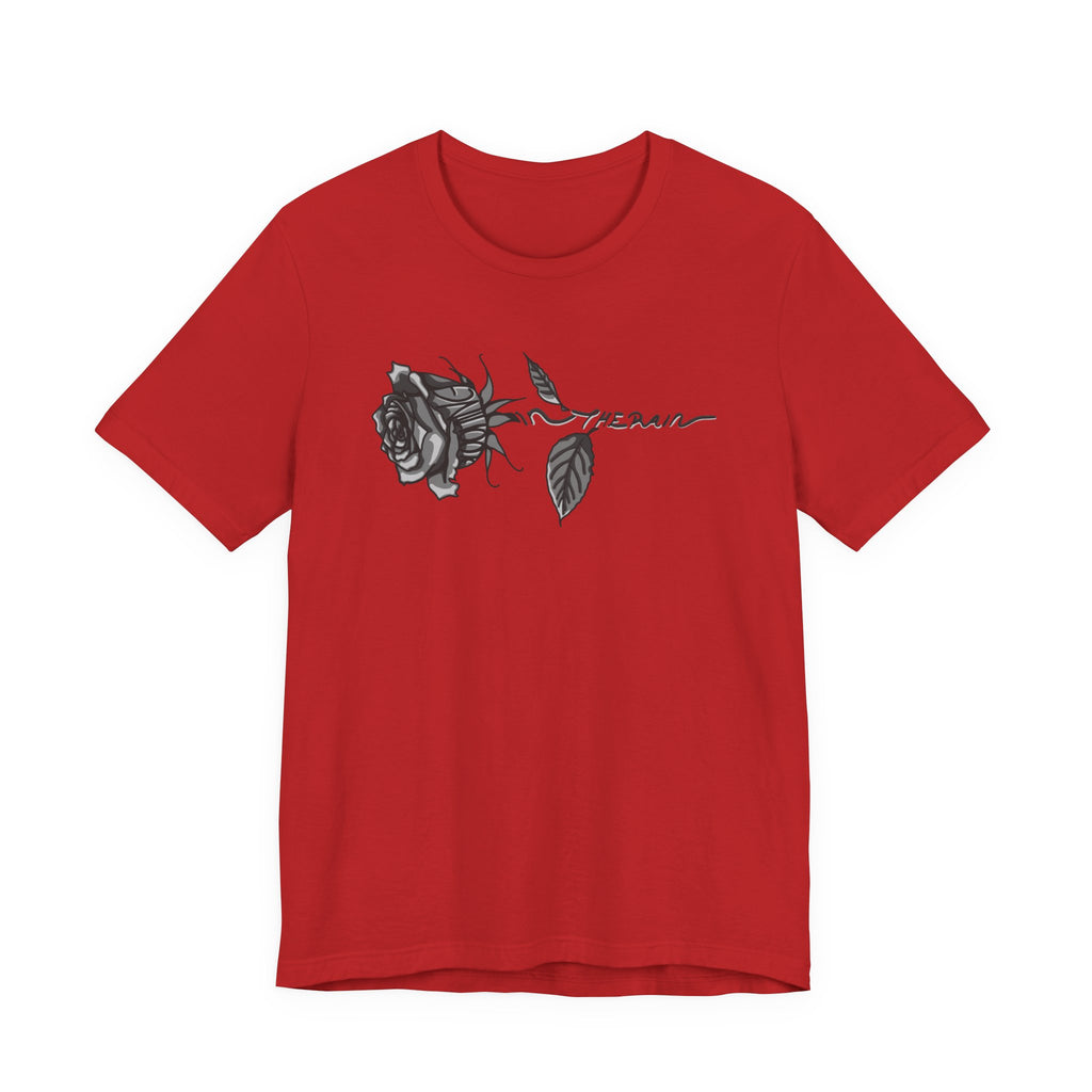 F.C Arts Collab-Blooming Rose Tee