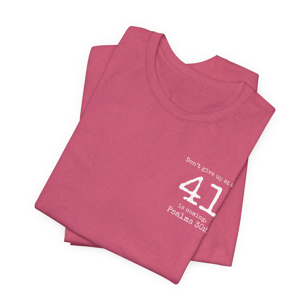 41 Tee
