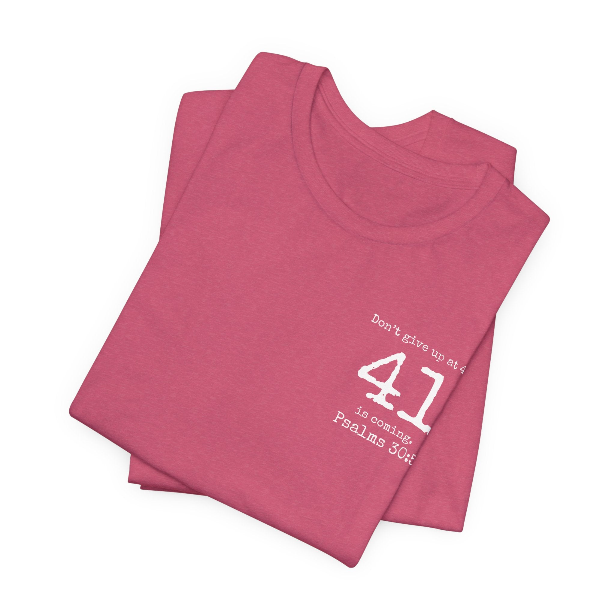 41 Tee