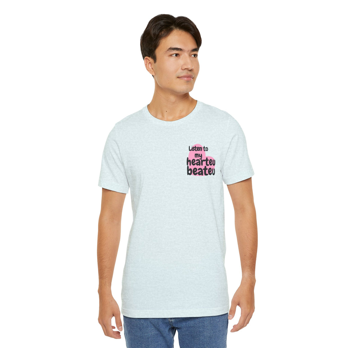 Hearteu Beateu Tee(Global)