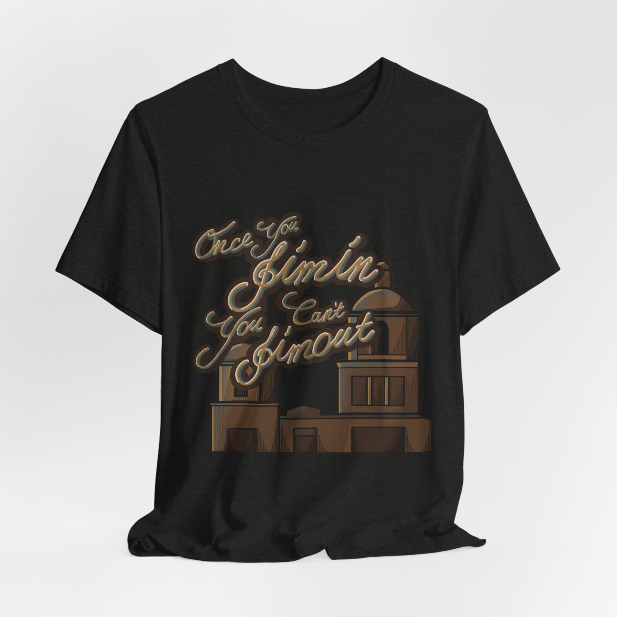 FC Arts Collab-Hotel Jimin Tee