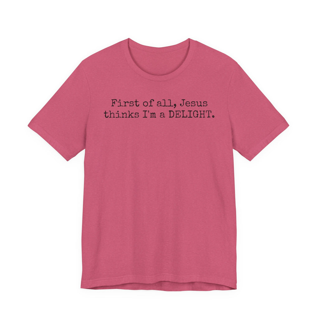 Delight Tee