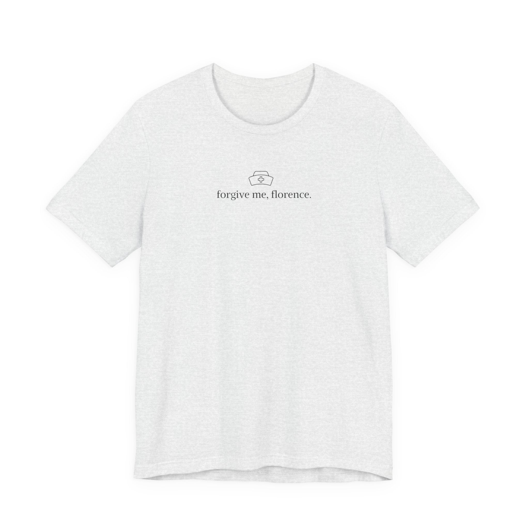 forgive me, florence tee