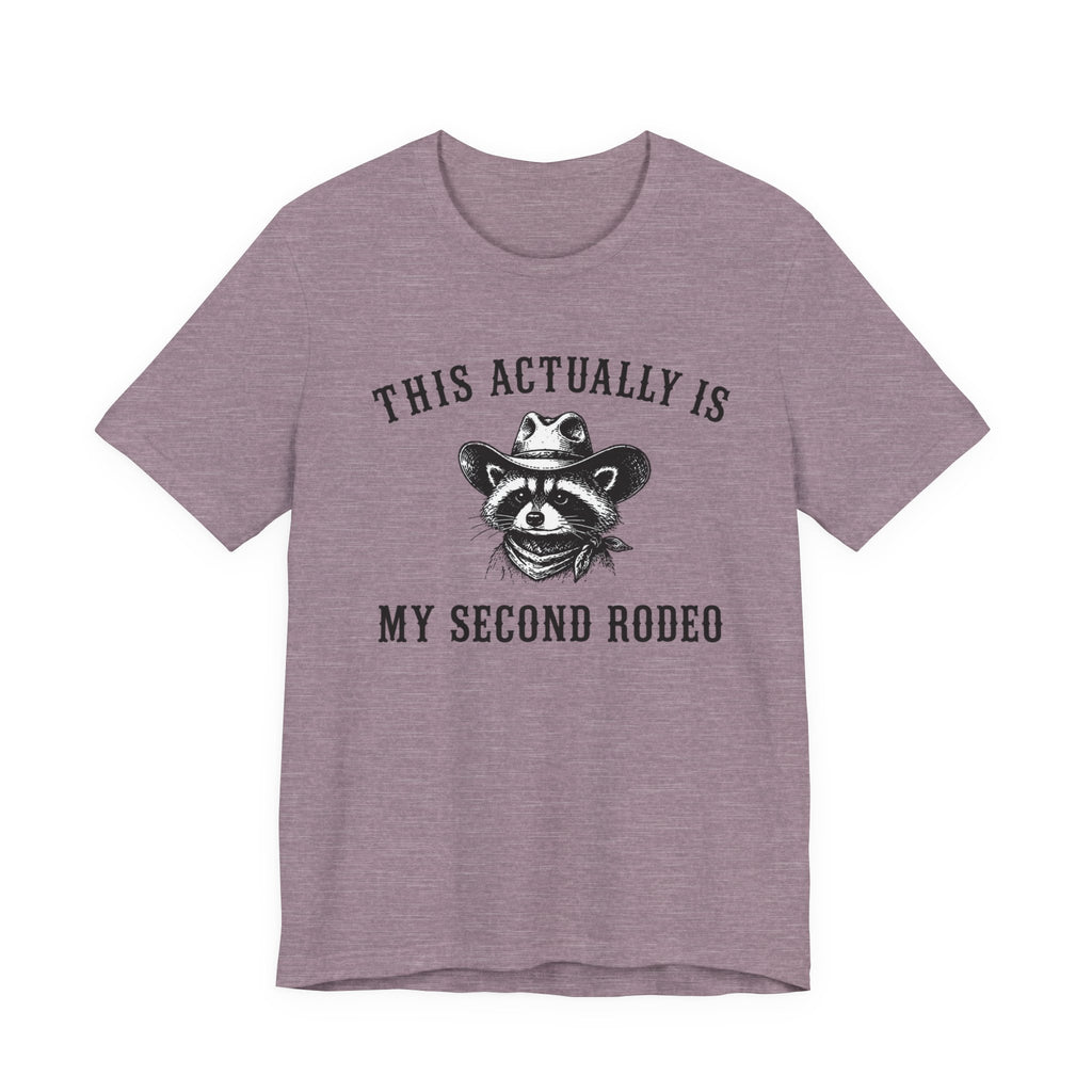 Second Rodeo Tee