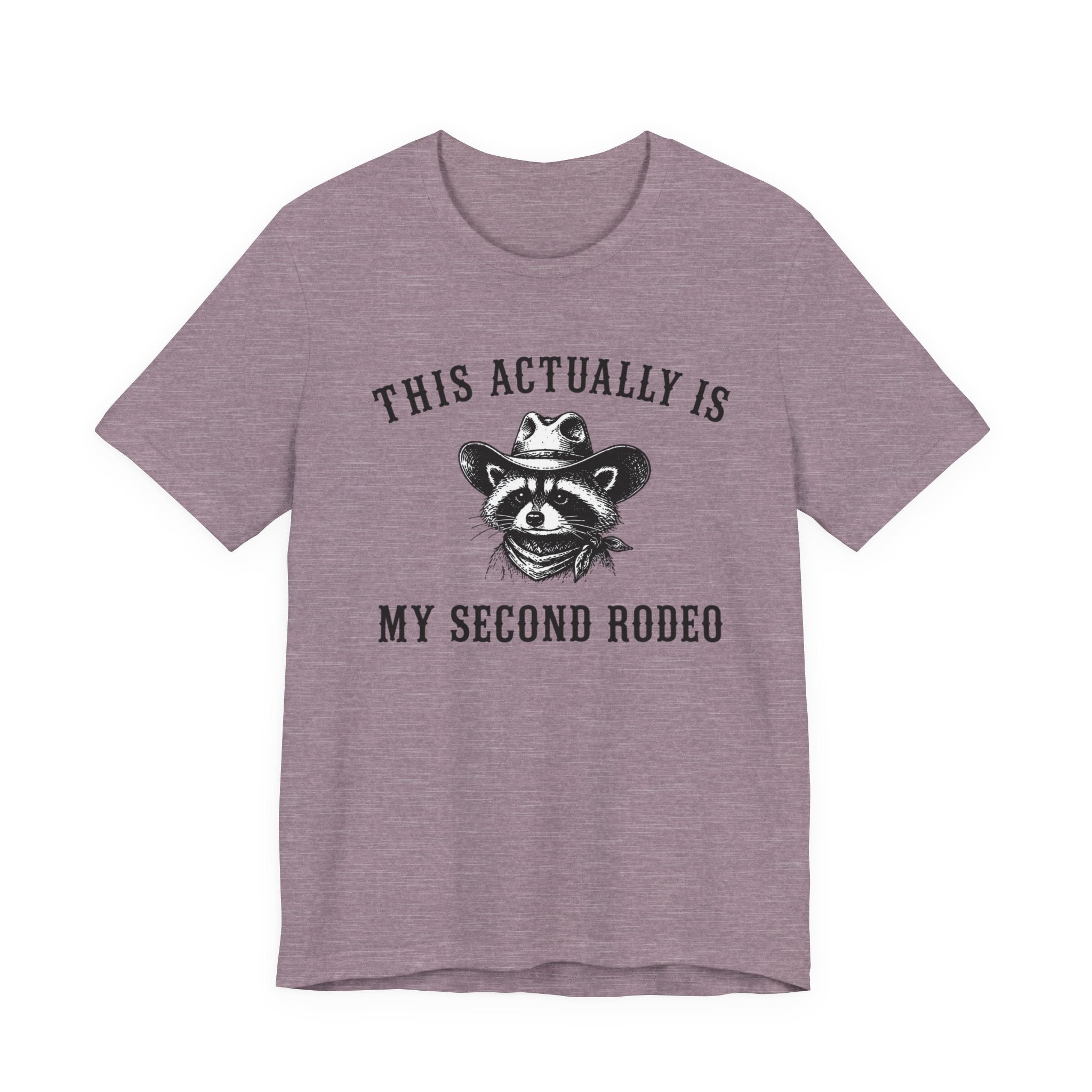 Second Rodeo Tee