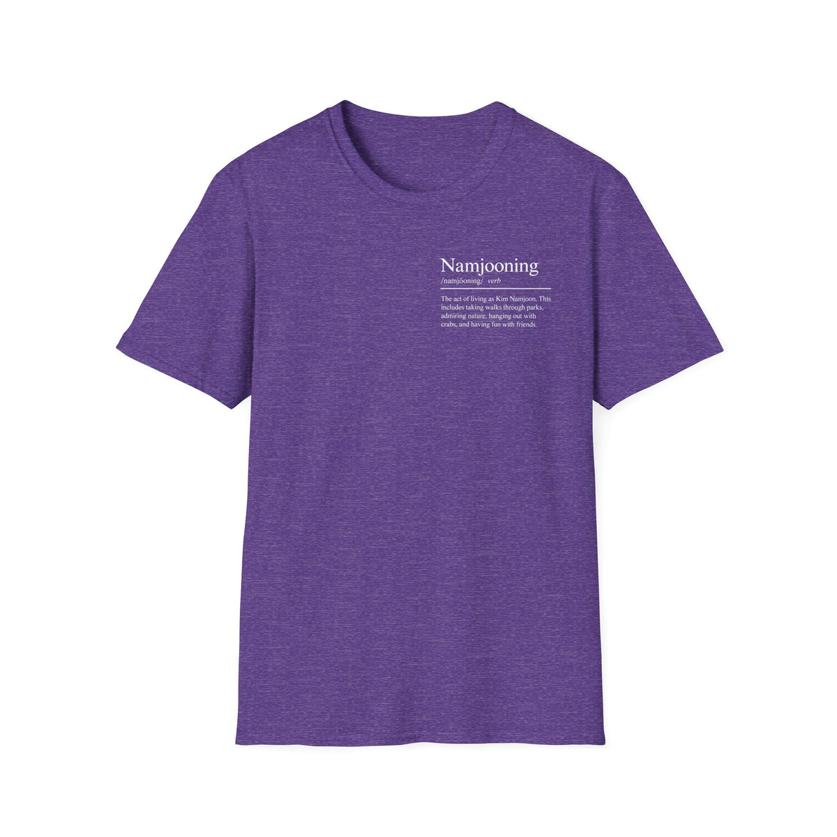 Namjooning Tee