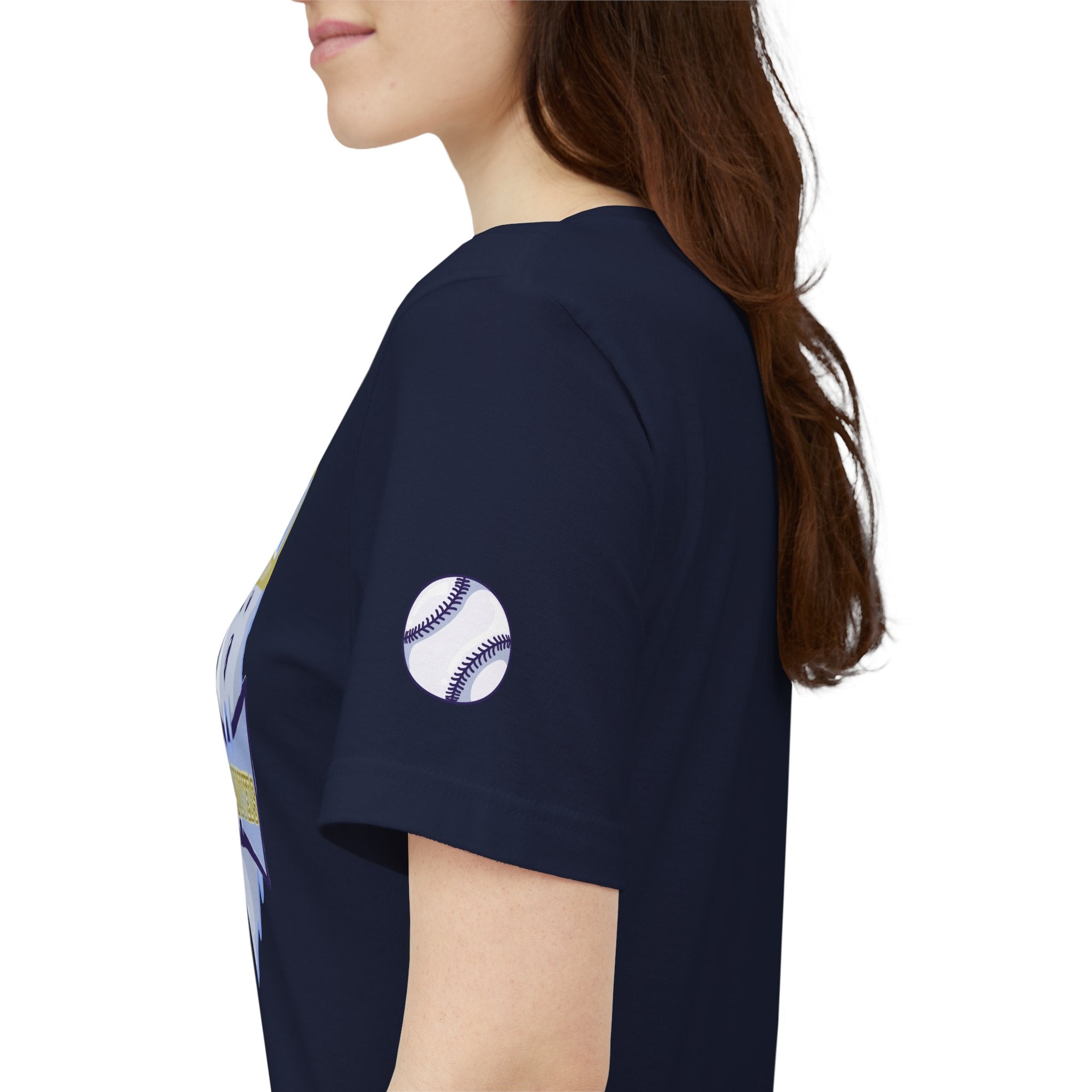 Seoully Baseball Tee: F.C ARTS COLLAB
